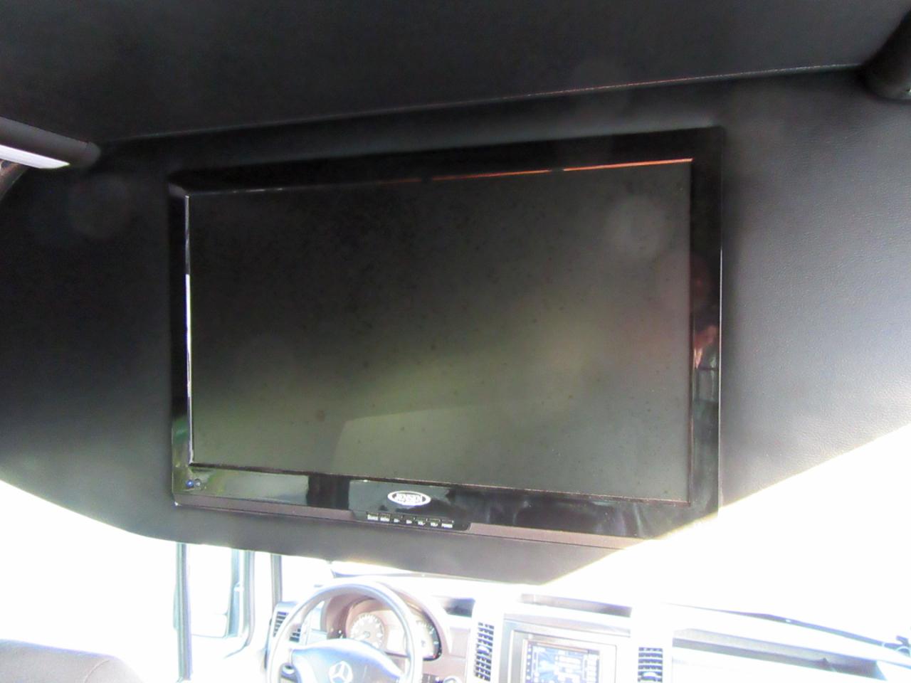 Mercedes-Benz Sprinter 3500 High Roof 170-in. WB EXT 2014