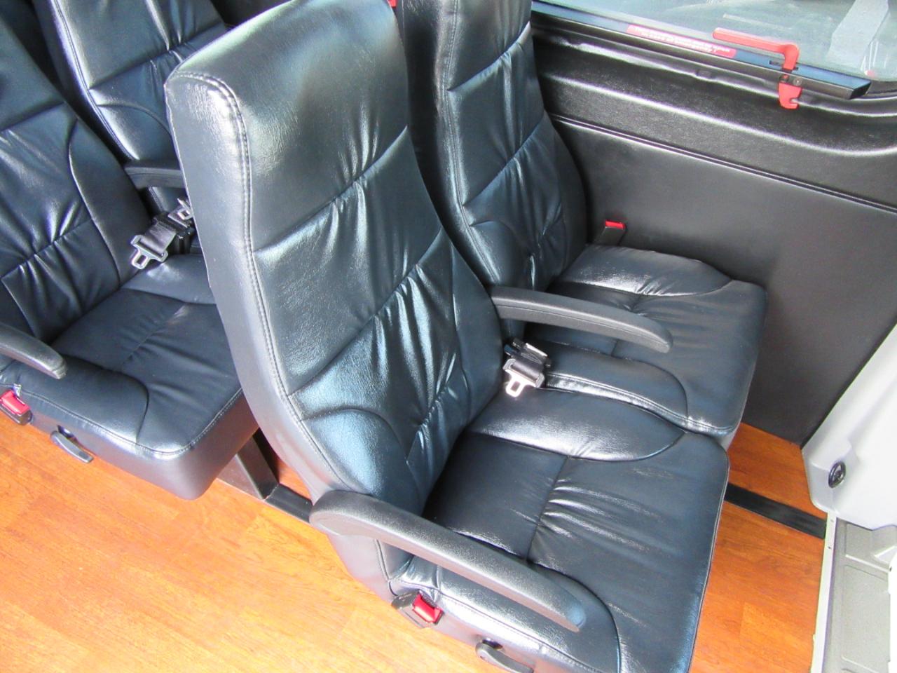 Mercedes-Benz Sprinter 3500 High Roof 170-in. WB EXT 2014