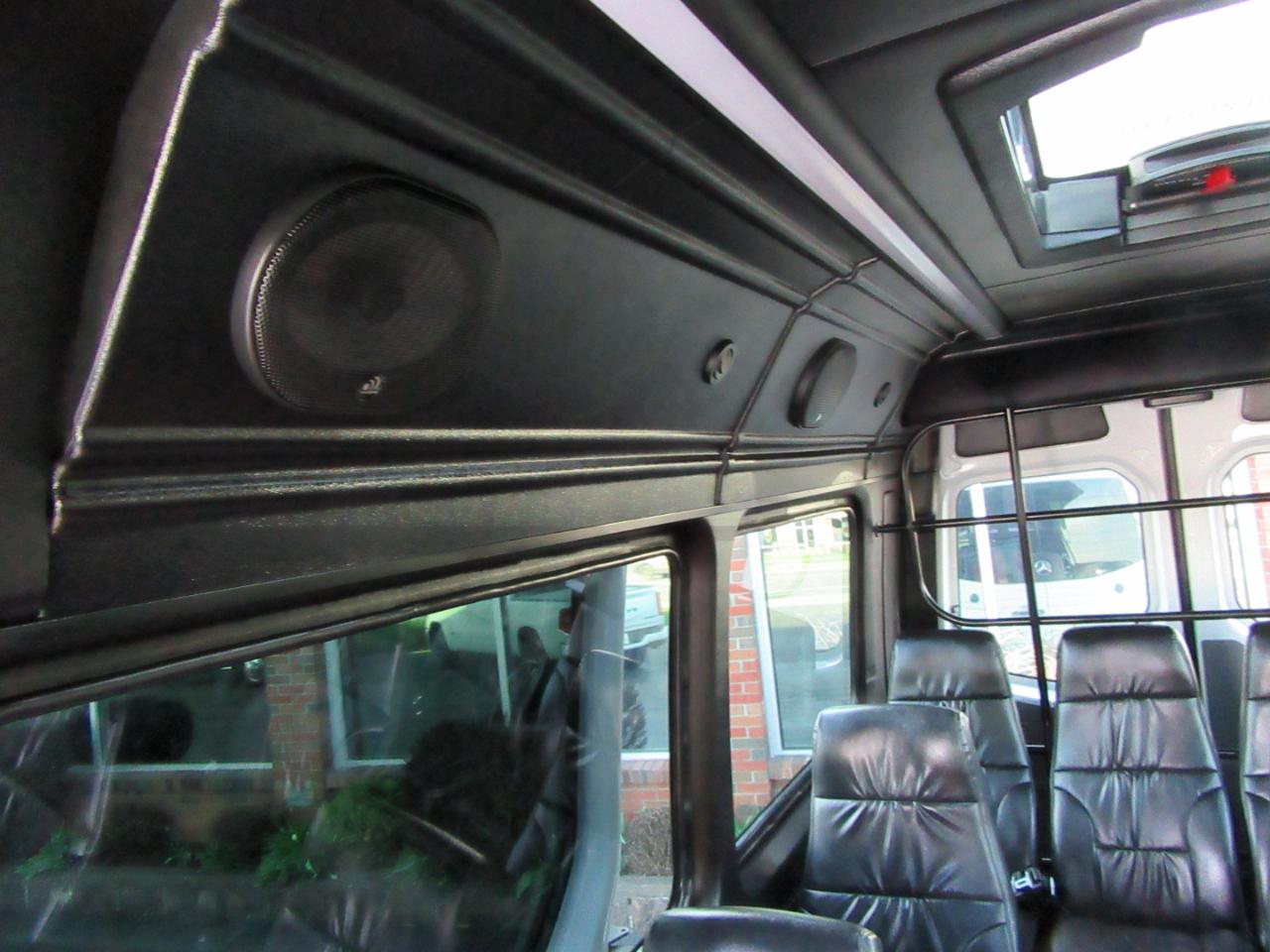 Mercedes-Benz Sprinter 3500 High Roof 170-in. WB EXT 2014