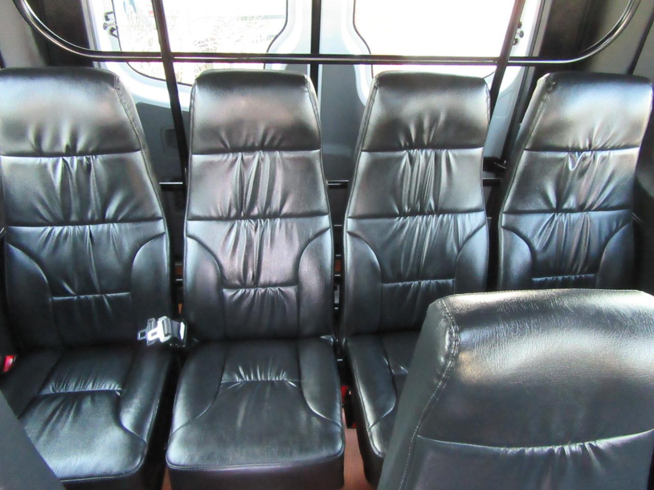 Mercedes-Benz Sprinter 3500 High Roof 170-in. WB EXT 2014
