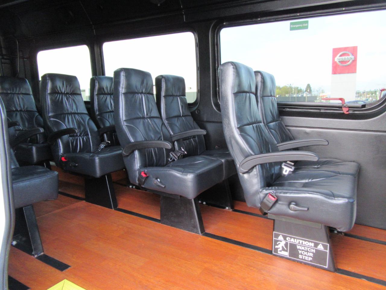 Mercedes-Benz Sprinter 3500 High Roof 170-in. WB EXT 2014