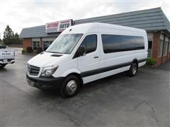 2014 Mercedes-Benz Sprinter 3500 High Roof 170-in. WB EXT