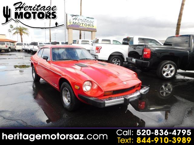 1977 Datsun 280Z 