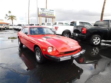 1977 Datsun 280Z 