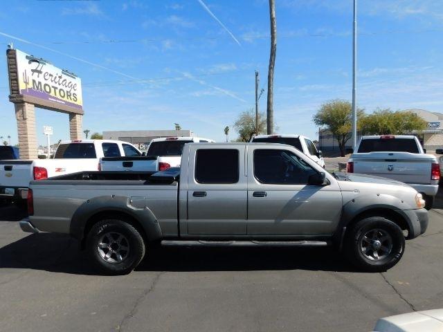 Nissan Frontier 2WD XE Crew Cab V6 Auto Long Bed 2003