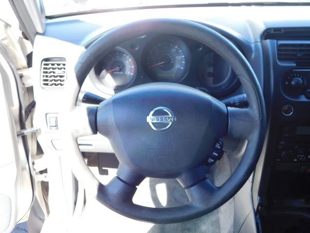 Nissan Frontier 2WD XE Crew Cab V6 Auto Long Bed 2003