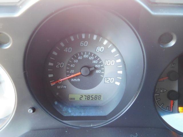 Nissan Frontier 2WD XE Crew Cab V6 Auto Long Bed 2003