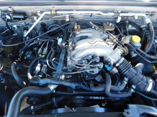 Nissan Frontier 2WD XE Crew Cab V6 Auto Long Bed 2003