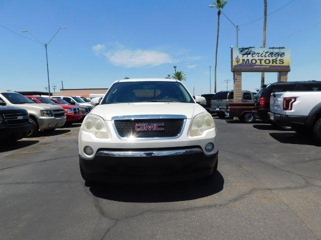 GMC Acadia FWD 4dr SLT1 2008