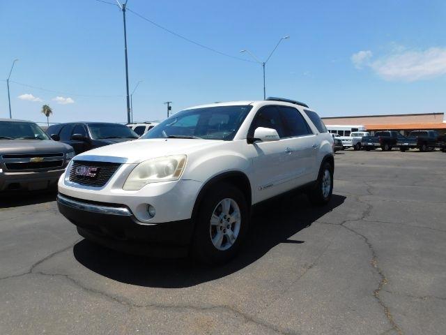 GMC Acadia FWD 4dr SLT1 2008