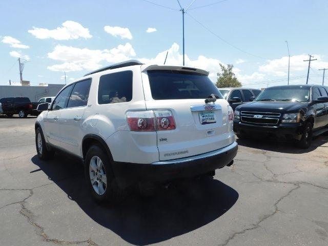 GMC Acadia FWD 4dr SLT1 2008