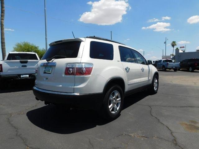 GMC Acadia FWD 4dr SLT1 2008