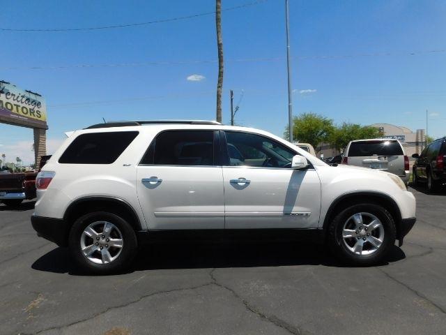 GMC Acadia FWD 4dr SLT1 2008