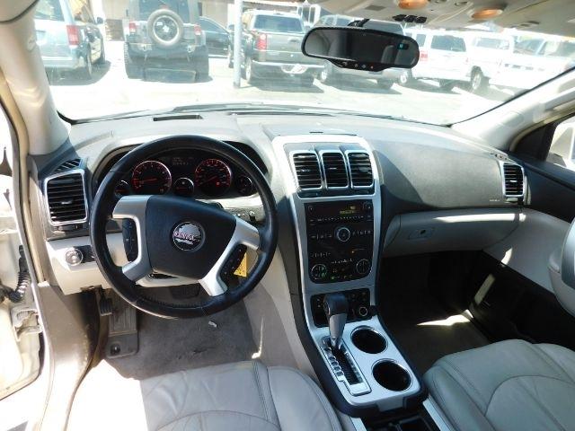 GMC Acadia FWD 4dr SLT1 2008