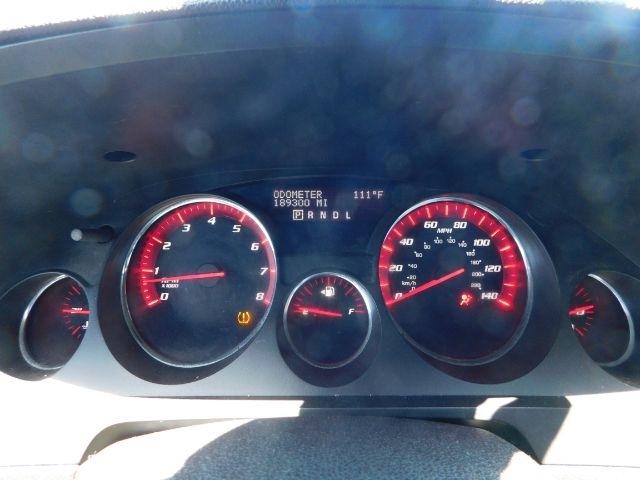 GMC Acadia FWD 4dr SLT1 2008