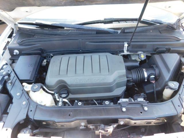 GMC Acadia FWD 4dr SLT1 2008