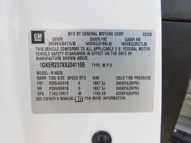 GMC Acadia FWD 4dr SLT1 2008