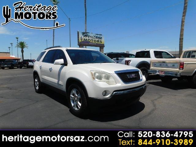 GMC Acadia FWD 4dr SLT1 2008