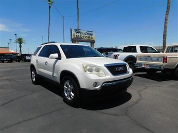 2008 GMC Acadia FWD 4dr SLT1