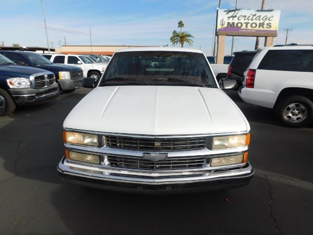 Chevrolet C/K 1500 Ext Cab 141.5" WB 1997