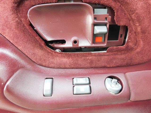 Chevrolet C/K 1500 Ext Cab 141.5" WB 1997