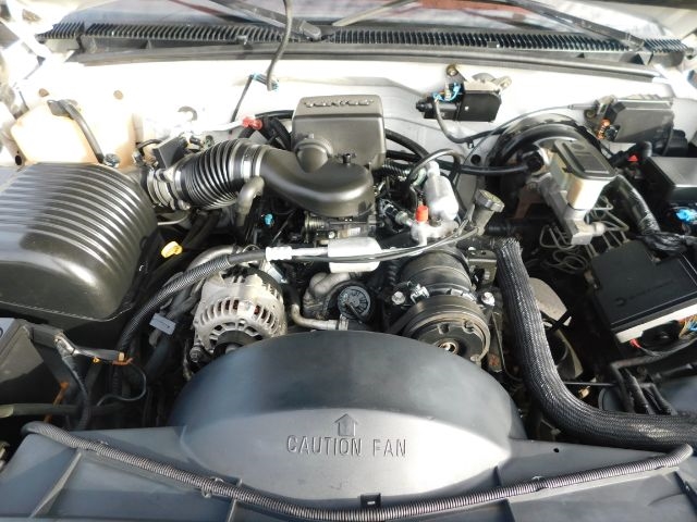 Chevrolet C/K 1500 Ext Cab 141.5" WB 1997