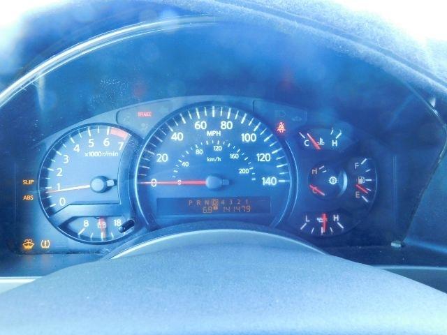 Nissan Titan LE Crew Cab 2WD 2006