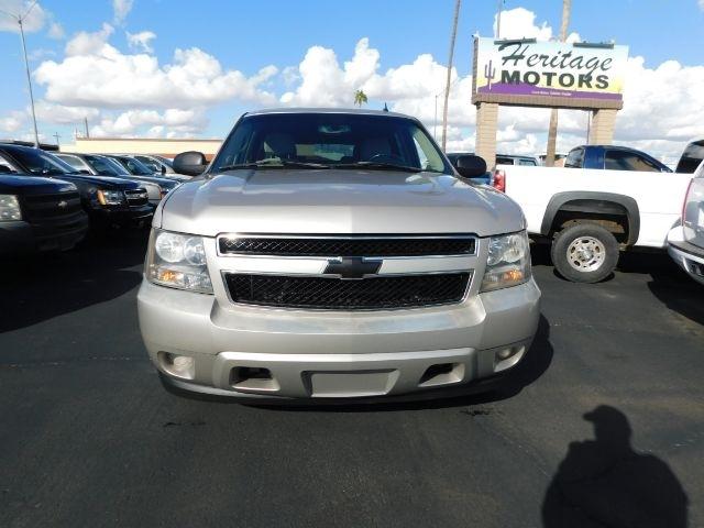 Chevrolet Tahoe 2WD 4dr 1500 LS 2007