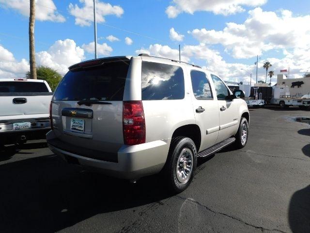 Chevrolet Tahoe 2WD 4dr 1500 LS 2007