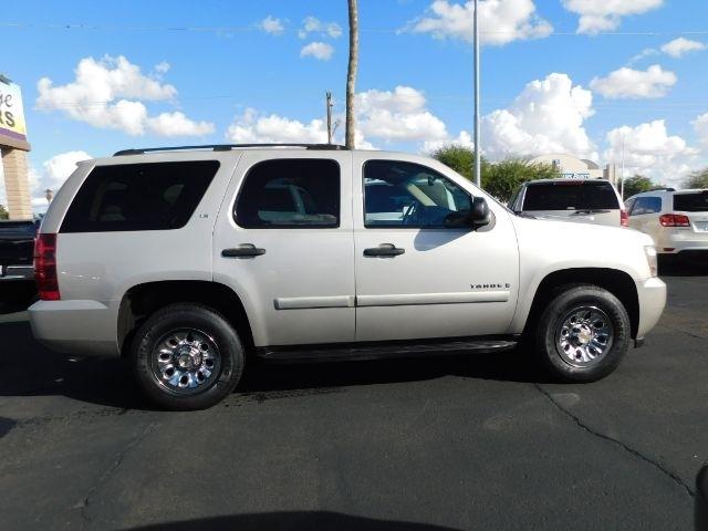 Chevrolet Tahoe 2WD 4dr 1500 LS 2007
