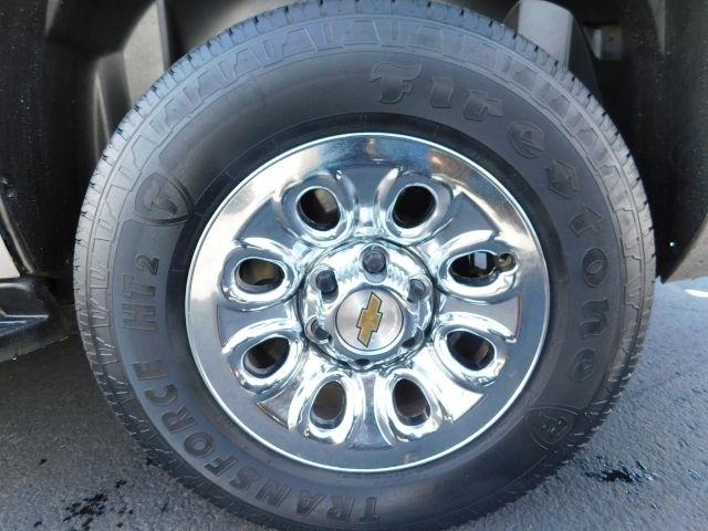 Chevrolet Tahoe 2WD 4dr 1500 LS 2007