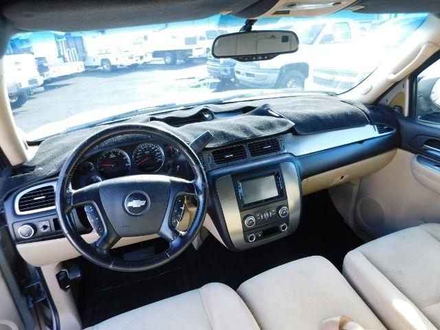 Chevrolet Tahoe 2WD 4dr 1500 LS 2007