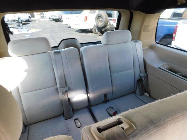 Chevrolet Tahoe 2WD 4dr 1500 LS 2007