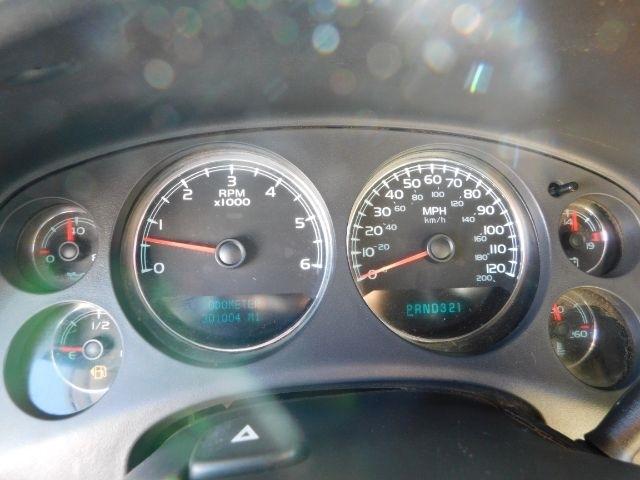 Chevrolet Tahoe 2WD 4dr 1500 LS 2007