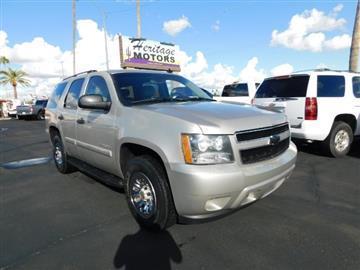 2007 Chevrolet Tahoe 2WD 4dr 1500 LS