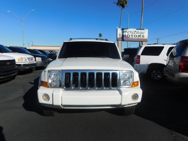 Jeep Commander 2WD 4dr Sport 2007