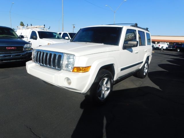 Jeep Commander 2WD 4dr Sport 2007