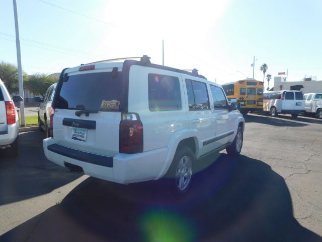 Jeep Commander 2WD 4dr Sport 2007