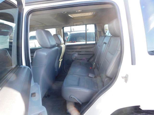 Jeep Commander 2WD 4dr Sport 2007