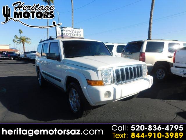 Jeep Commander 2WD 4dr Sport 2007