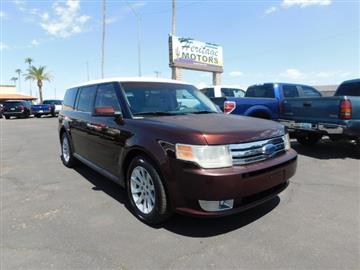 2010 Ford Flex 4dr SEL FWD
