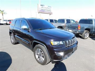 2020 Jeep Grand Cherokee Limited 4x4