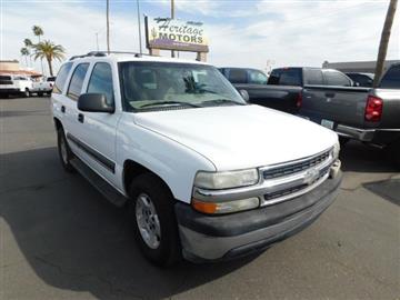 2004 Chevrolet Tahoe 4dr 1500 LS