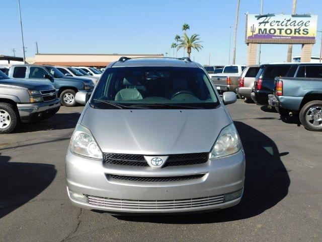 Toyota Sienna 5dr XLE FWD (Natl) 2004