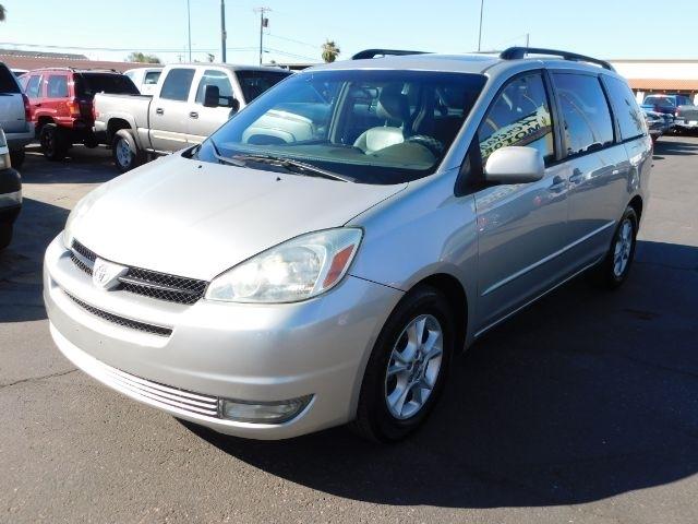 Toyota Sienna 5dr XLE FWD (Natl) 2004