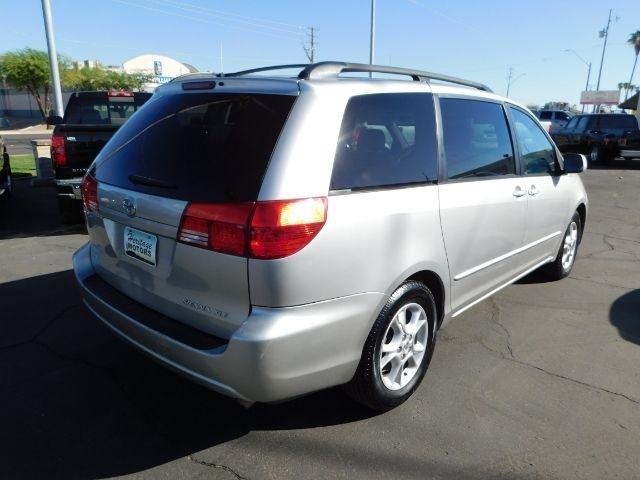 Toyota Sienna 5dr XLE FWD (Natl) 2004
