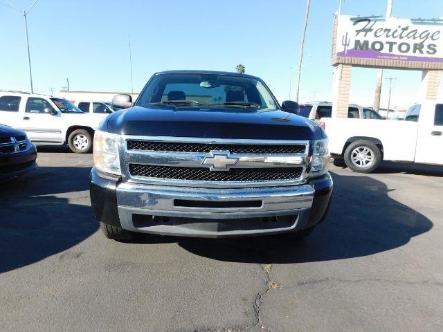 Chevrolet Silverado 1500 2WD Reg Cab 119.0" Work Truck 2009