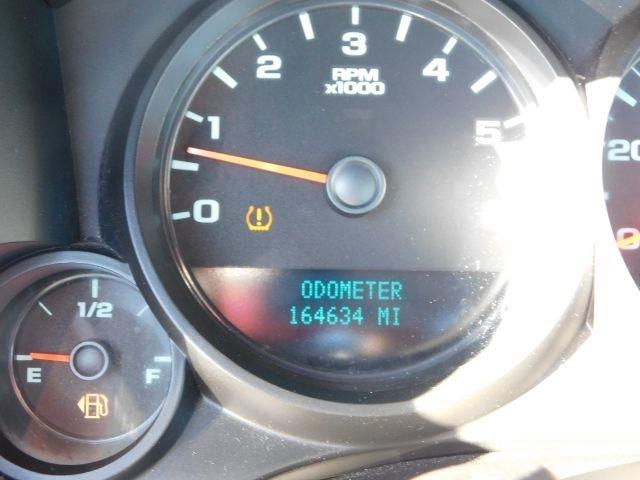 Chevrolet Silverado 1500 2WD Reg Cab 119.0" Work Truck 2009