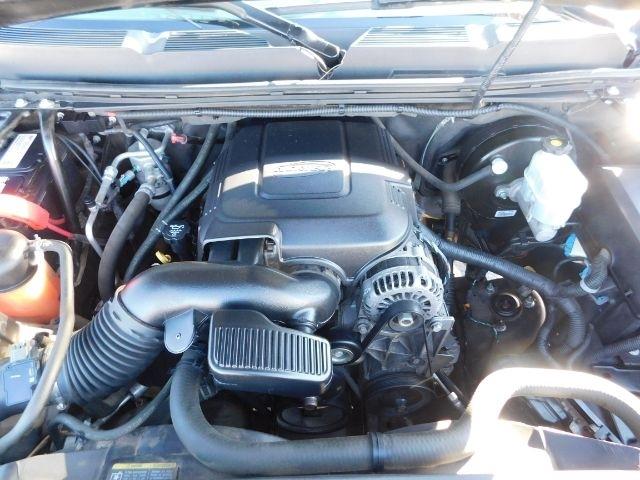 Chevrolet Silverado 1500 2WD Reg Cab 119.0" Work Truck 2009