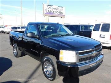 2009 Chevrolet Silverado 1500 2WD Reg Cab 119.0" Work Truck
